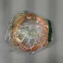8 Gauge Soft Soild Copper Wire, 21 ft 1LB, 99.9% Pure for Electroculture Gardening, Jewelry Making, Beading, Science Projects