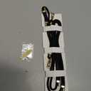 4-IN-1 Phone Lanyard + Wrist Strap Kit with 2 Pack Tabs, Universal Adjustable Phone Strap Crossbody, Anti-Theft Neck Lanyard for iPhone 17 Pro Max and Most Smartphones, Black