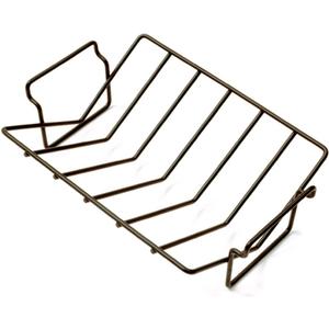 Norpro Nonstick Roasting Rack Heavy Duty | Extra Large 13" x 10" | 1-Count