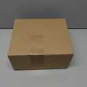 500 Pack Coin Envelopes 3 1/8x4 5/8" Brown Kraft Payroll Money