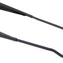 2Pcs Front Driver and Passenger Side Wiper Arm for Volkswagen Beetle 1998-2010