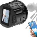64GB WiFi Telescope Camera Eyepiece: 1080P FHD Electronic Eyepiece, 1.5" Screen for Instant Viewing & Recording,Planetary Camera for 28mm-50mm, Accessory for Telescope Microscope Astrophotography