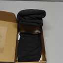 KeaBabies Baby Wrap Carrier - All in 1 Original Baby Carrier Newborn to Toddler Sling, Easy to Wear, Hands Free Bonding, Lightweight, Breathable Infant Wraps (Trendy Black) (One Size (Pack of 1))