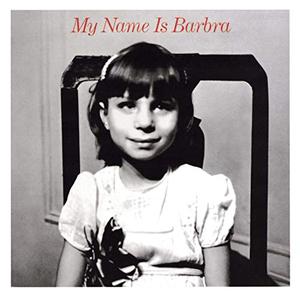 My Name Is Barbra CD