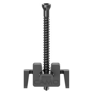 CAMO Wedge Clip Metal 410SS Hidden Deck Fasteners(450CT)