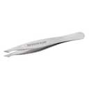 Tweezerman 28884 Stainless Steel Tweezer, Baked Enamel Finish