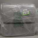 HOMBYS 3-in-1 Recliner Seat Cushion with Lumbar Support Pillow & Footrest, Multi-Functional Adjustable Height 2" to 6" for You to Choose, Non-Slip Foam Chair Cushion for Elderly, Light Grey