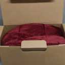 Heated Electric Blankets - Soft Flannel Heating Throw Electric Blanket Full Size 77"  84" Red - Velvet & Velvet