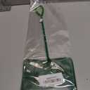 Pawfly Aquarium Fish Net with Braided Metal Handle Square Net with Soft Fine Mesh Sludge Food Residue Wastes Skimming Cleaning Net for Fish Tanks Small Koi Ponds and Pools