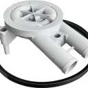 Washer Drain Pump Belt Kit Fit for Alliance Cissel Huebsch Ipso Speed Queen Unimac Replace RB150003
