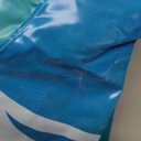 HeySplash Heart Pool Float, Heart Shaped Summer Swimming Pool Float Loungers Tube Ring Floatie, Water Fun Beach Party Toys for Adults 120cm