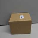 FEMELI Baseball Case Display Holder: 2PCS Acrylic Clear Ball Box with Base/Card Slot-Memorabilia Showcase Autograph Softball Protector Stand (Red)