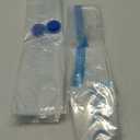 5 Economical Clear Vacuum Storage Bags, Foldable Wardrobe Bags, Compressed Space Saving Solution with Unique Hand Pump