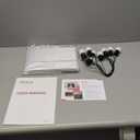 imprsv 3FT Marquee Light Up Numbers for 1st 21st Birthday Decorations Anniversary Party Decor, Mosaic Numbers for Balloons Number 1, Marquee Letters, Pre-Cut Foam Board Kit