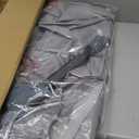 3 in 1 Baby Bassinet Bedside Sleeper, Bedside Crib for Baby, Adjustable Baby Bassinet with Wheels, Storage Basket, Mattress, Easy Assemble & Folding Portable Baby Cradle (Grey) (Grey)