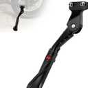 Kickstand for Ebike MACFOX,Adjustable 6061 Aluminum + PP Kick Stand for Electric Bike MACFOX X1S/X1