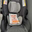Baby Trend EZ-Lift Plus Infant Car Seat, Ultra Grey Newborn Comfort Padding, Lightweight Carry Build, Adjustable Harness System, Manufacturing Date: 10/24/2025