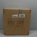 4 in 1 Baby High Chair, Convertible Feeding Chair for Babies & Toddlers