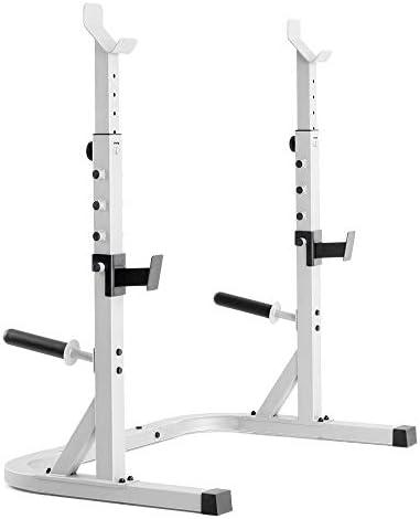 Weider Platinum Squat Rack