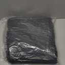 12 Inch Black Zip Ties (2000 Pack), 45 LBS Tensile Strength, Self-Locking Nylon PA66 UV Resistant Cable Ties for Indoor and Outdoor Use