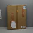 LaVie Home 18x24 Picture Frame Gold Poster Frame, Display Pictures 16x20 with Mat or 18x24 Without Mat, Stable and Sturdy Frame and Polished Plexiglass, Horizontal and Vertical Format of The Walls