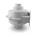 RadonAway 23005-1 GP501 Radon Mitigation Fan, 3" White