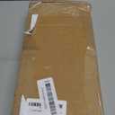 Door Hinges Matte Black - 30 Pack Black Door Hinges 3.5 Inch Rounded Interior Door Hinge with 1/4" Radius Corners - Black Hinges for Doors 3 1/2 Inches Flat Iron Residential Door Hardware