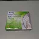 2 x 100-Count Disposable PE Safety Work Gloves, One Size Fits Most | Lightweight and Durable Hand Protection for Cleaning, Food Handling, and Light Industrial Tasks