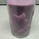 Yankee Candle Medium Pillar Scented Candle with up to 115 Hour Burn Time, Premium Plant Wax Blend for Consistent Burn, 14.25 oz Pillar Candle with Room Filling Fragrance, Wild Orchid