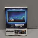 Nexillumi LED Lights for TV, 16.4 ft TV LED Backlight for 55-75 Inch, RGB LED Strip Lights Behind TV with APP Remote Control, Music Sync Smart Led Ambient Lighting for Bedroom Gaming Room Decor