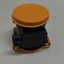 Fordnova Mass Airflow Sensor MAF Mass Air Flow Sensor Meter MAF for 1998-2004 Ford F150 F-250 F-350 F-450 F-550 Super Duty Expedition Lobo Taurus Lincoln Jaguar 3.4L 4.6L 5.4L 6.8L 7.3L V8