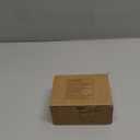 Electric Toothbrush Head Holder, Tooth Brushing Holder, Wall Mounted Toothbrush Holders Shower Bathroom, Self Adhesive or Desktop Tooth Brush Holder Organiser (White, Small)