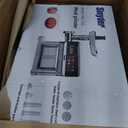 Sinyder Electric Meat Grinder 3500W with 6 Touch Modes,Timer