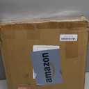 SUPEASY Wall File Organizer Mesh Office Mail Holder, Hanging Wall Organizer Magazine Rack for Office Black, 5 Tier