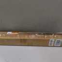 No Drill Cordless TDBU Roman Shades, White, 29x48