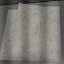 2 x Boo Ghost Halloween Table Runner - 13"72" Plaid Halloween Table Runner with Ghost Pumpkin Black Cat Bat for Fall Festive Decor, Seasonal Fall Decorations for Home Dining Room Kitchen Party