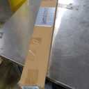 LazBlinds No Tools No Drill Bamboo Roller Shades, Cordless Bamboo Blinds, Light Filtering Roll Up Blinds for Windows, French Door, Porch or Patio, 12'' W x 40'' H, Ceylon Light Russet