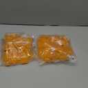 Finish Gelpacs Dishwasher Detergent Pods, Quick Dissolving Cleaning Power, Fights Grease & Dried-On Food, Easy-to-Use Pre-Measured Dishwasher Soap, Orange Scent, 84 Count