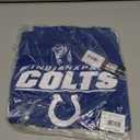 NFL Kids Youth 8-20 Official Team Color Stated Football Game Star Performance Primary Logo Short Sleeve T-Shirt (8)