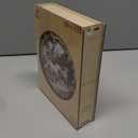 Wooden Puzzles for Adults - Horse Wooden Jigsaw Puzzle - Unique Shape 3D Vision Wood Puzzles Adult - Christmas Birthday Gifts for Adults/Friends/Family - 100pcs 8.5 * 8.5in (Small)