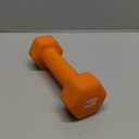 CAP Barbell Neoprene Dumbbell Weights Pairs & Sets | Multiple Colors (3 lb Pair)