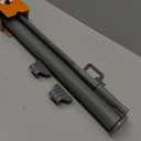 Retractable Baby Gate for Stairs & Doorways, 55" Wide x 33.6" Tall Easy Installation Mesh Dog Gate for Indoor & Outdoor Use, Pet and Dog Safety Gate for Hallways(Grey) (Gray)