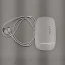 Kepma UV LED Nail Dryer Mini lamp Portable Curing Light for Gel Nail Polish, 6W (White)