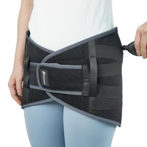 Inflatable Pelvic Support Belt for Women and Men, Adjustable Pressure SI Joint Brace for Postpartum Recovery, Pelvic Tilt Correction, Hip & Pubic Symphysis Pain Relief (S)