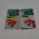 Culinary Elements Bag Clips 8 Count, 2 PCS