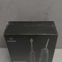 2-1 Oral Clean Kit- Water Dental flosser & Electric Toothbrush Combo- Brushing & Flossing- for Teeth Cleaning and Gum Health (Black)