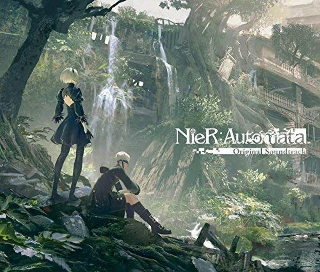 Nier: Automata Game Soundtrack, CD