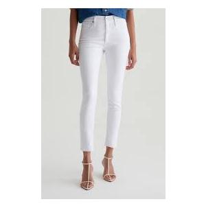 BISUAL White Skinny Jeans Size 2