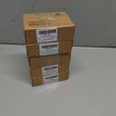 5 x Vitalizart Ivory Velvet Ribbon Set 3/8" x 15 Yd Wooden Spool Fabric Trim 3 Rolls * 5 Yd for Christmas Wreath Decoration Handmade Craft Ornaments Gift Wrapping & Bow Making