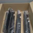 Genesis II Flavorizer Bars Replacement Parts for Weber Genesis II E-310 GS4 Grill Parts 66032 Flavorizer Bars Weber Genesis 2 300 Series II E-335 S-310 S-335 II LX E-340 E-325S 66795 Flavor Bars Parts